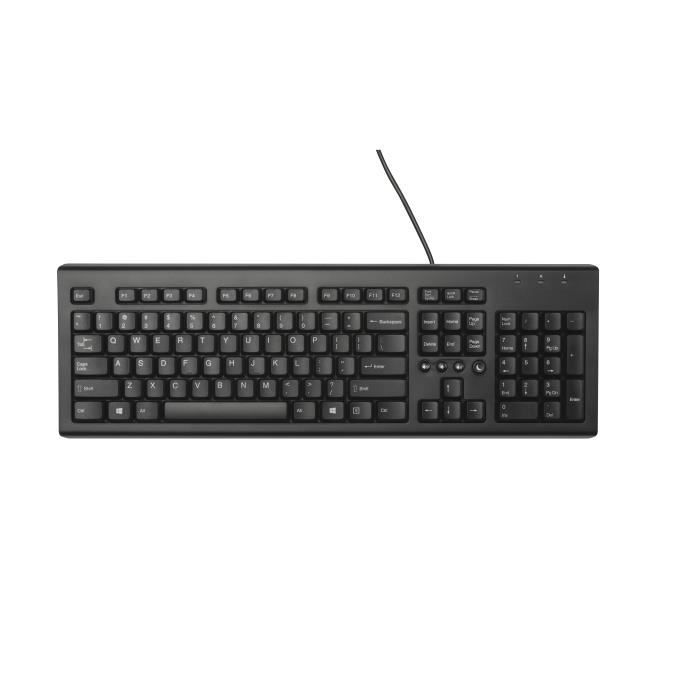 HP Clavier Filaire Classic