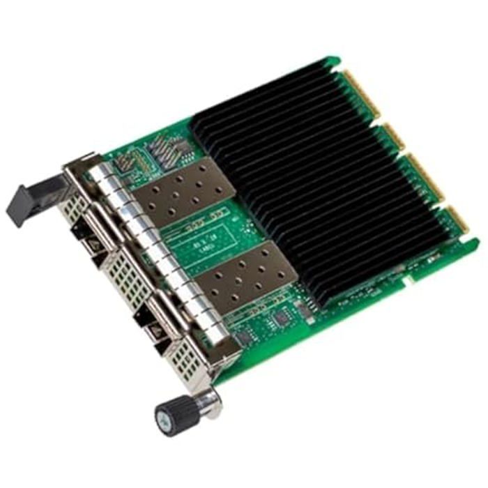 Adaptateur réseau INTEL E810 25GbE PCIe 2 ports