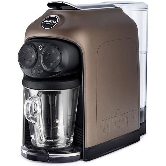 Lavazza a Modo Mio Deséa Machine à expresso à capsules 1500 W ABS Walnut - 8000070019546 - Mio