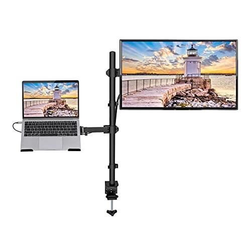 Tableau Mémo écran Tableau Mémo Acrylique Pour Écran PC | Panneau Autocollant Notes | Organisation Bureau Maison Support Notes Adhésif