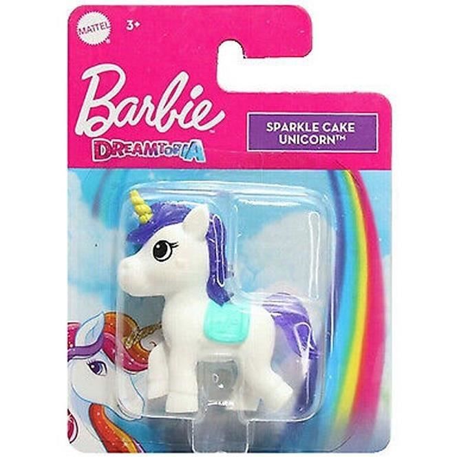 Barbie Dreamtopia licorne gâteau étincelant HFG33 - Cdiscount Jeux