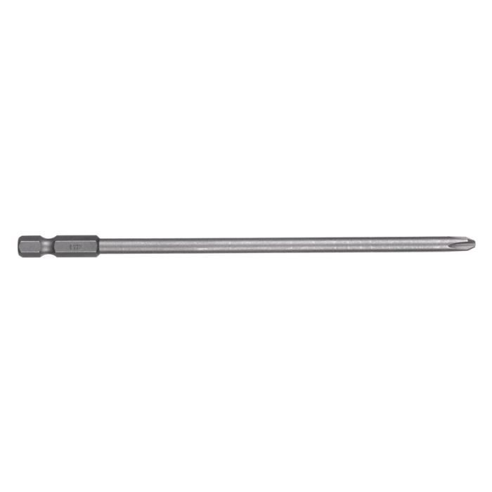 Embouts Milwaukee Embout de vissage 14" PH 2 148 mm pour M18 FSG Cruciforme Phillips PH - vue 2