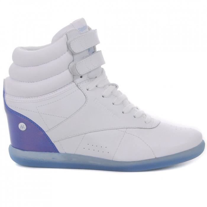 reebok freestyle hi wedge
