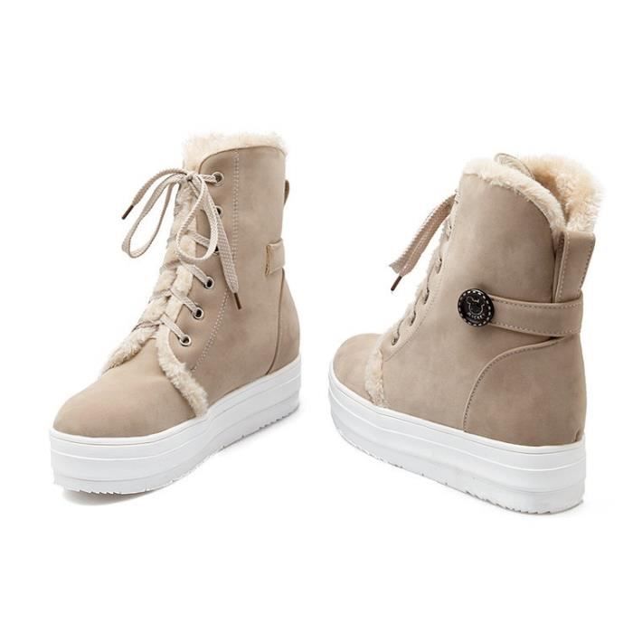 bottine femme taille 34