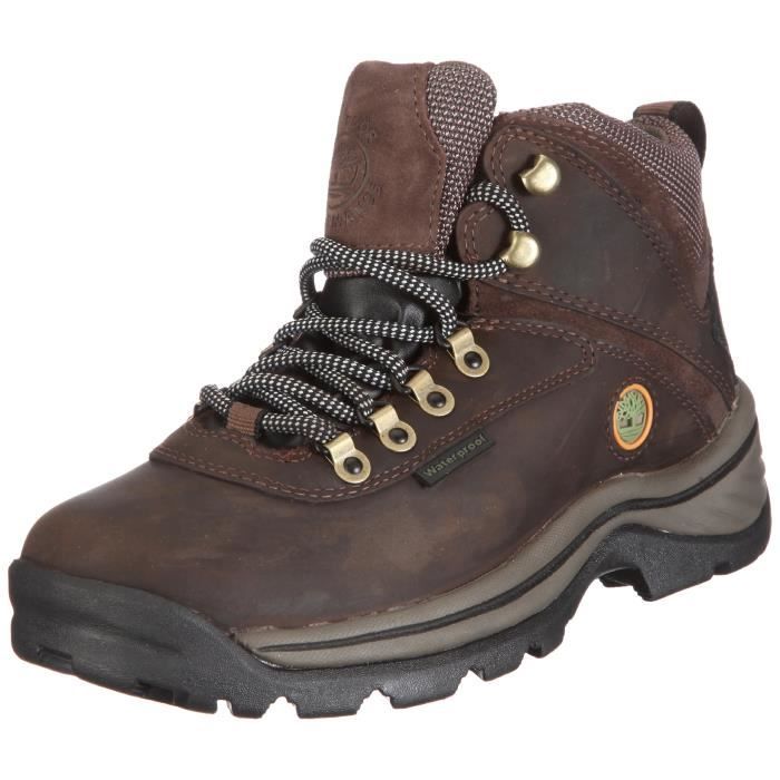 chaussure timberland blanche