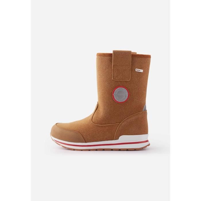 Bottes dhiver enfant Reima Dome - cinnamon brown - 28