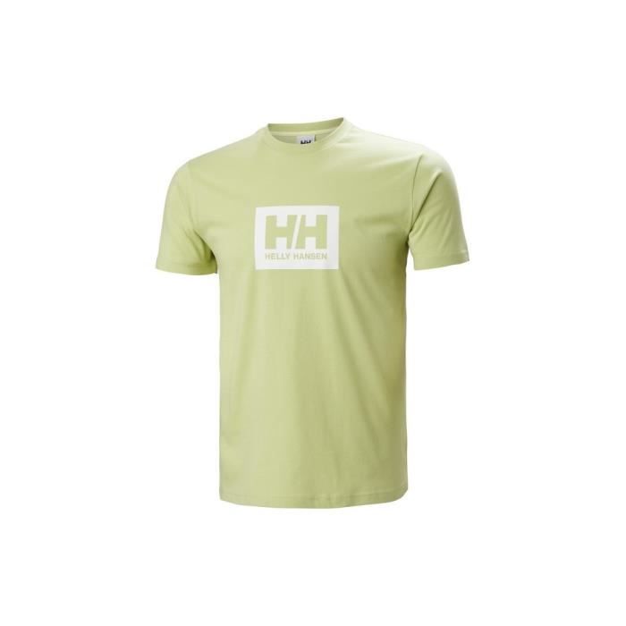 Tee-shirt manches courtes anti-froid HELLY HANSEN - Quincaillerie Portalet