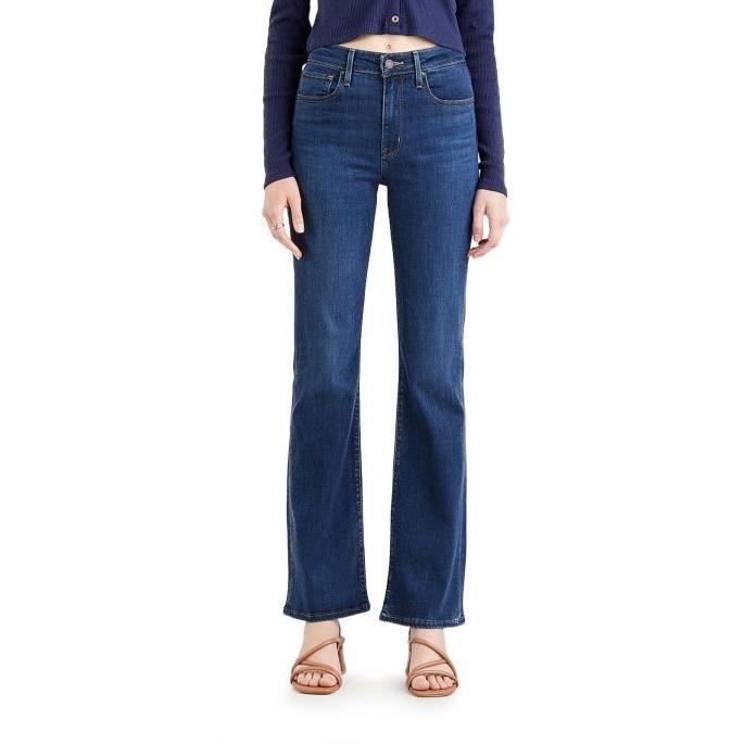 Levis 715 bootcut bleu online
