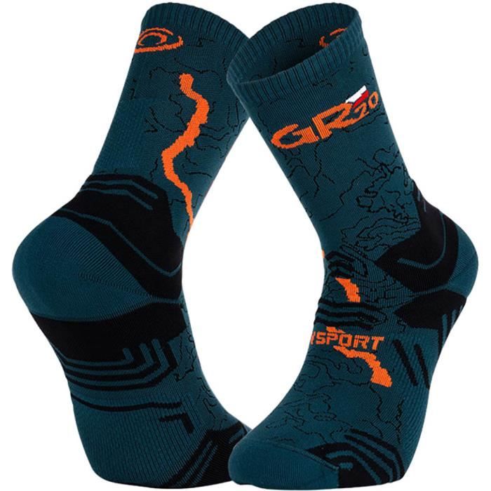 Chaussettes haute en polyamide BV Sport GR20