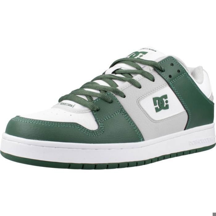 DC Shoes Sport > Zapatillas Hombre Modèle Chaussure Dc Modèle Manteca Se - Coleur Vert