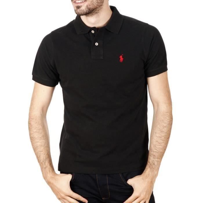 polo noir ralph lauren