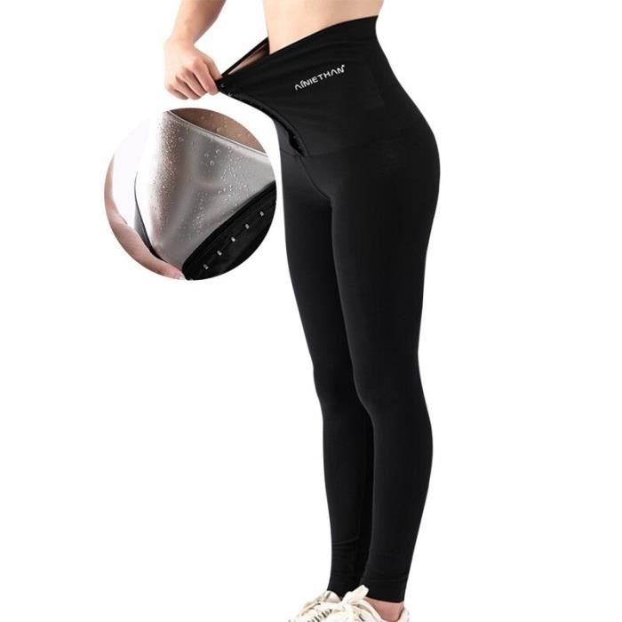 Gaine Taille Haute Pour Affiner La Silhouette - Taille L (38/40/42) - Noire - Neuf Sans étiquettes