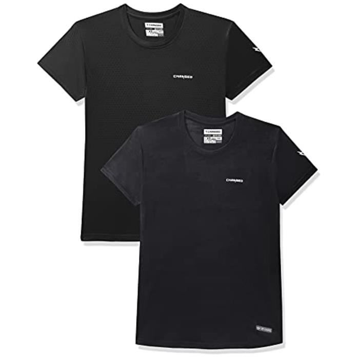 T-shirt Hardcore UO marron par en taille: Large