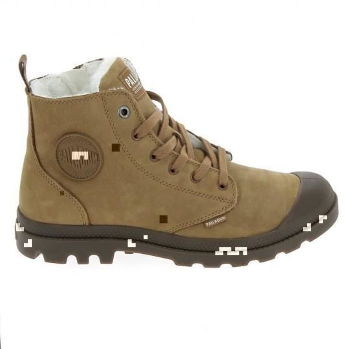 Palladium Boots Pampa Palladium Pampa Hi Homme Bottines Hommes