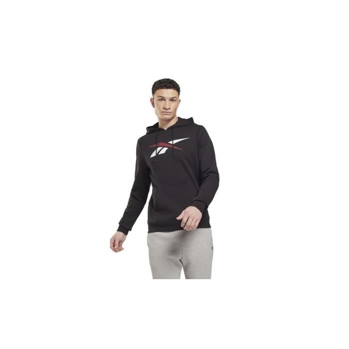 Sweats REEBOK Essentials Vector Noir - Homme/Adulte