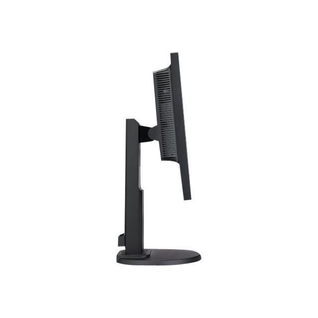 NEC MultiSync E223W-BK Écran LED 22 1680 x 1050 HD 720p TN 250 cd-m² 1000:1 5 ms DVI-D VGA DisplayPort noir