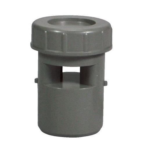 Nicoll - Aérateur à membrane PVC Ø 80 mm