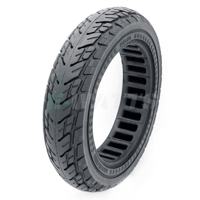 2 Pneus 10 X 2,125 Pour Trottinette Ninebot F20, F25, F30, F40 - Pneus De Rechange 10 Pouces
