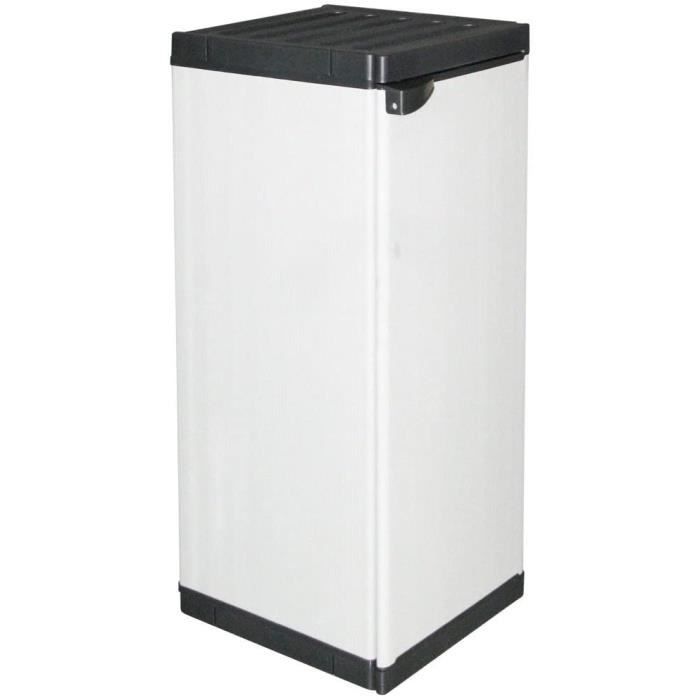 Armadietto Frankystar 34x40x85 cm porte simple rangement