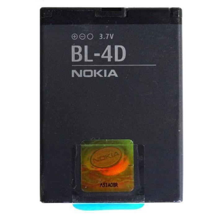 Bl 4d аккумулятор