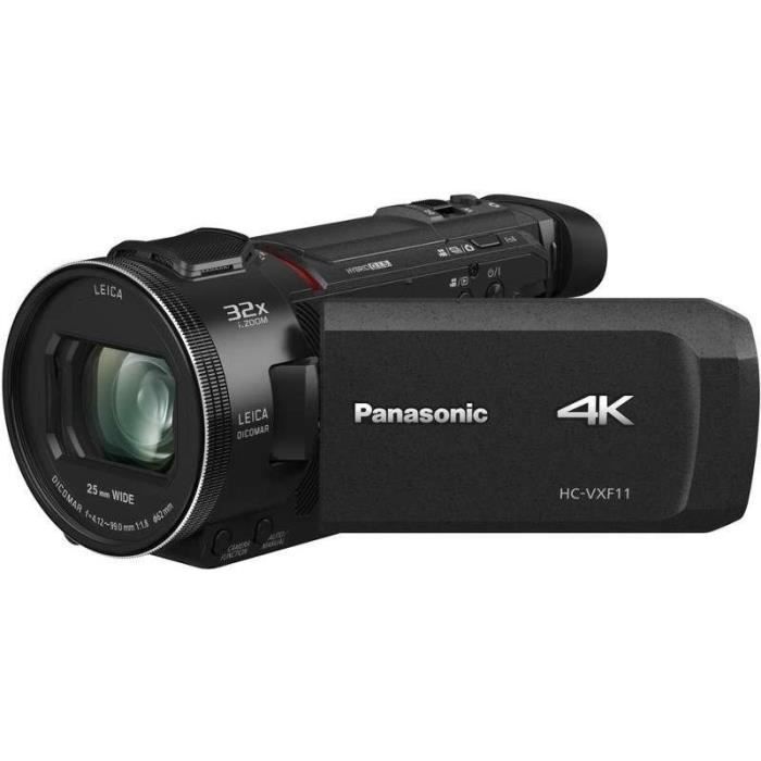 PANASONIC Camescope HC-VXF11