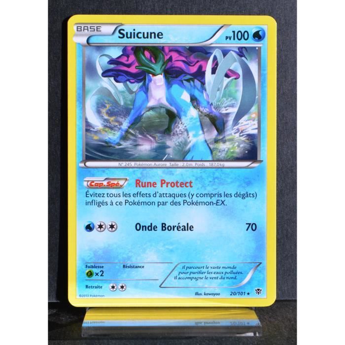 SHINY DYNAMICAX SUICUNE-PT C-or20 K Polvere - Regalo Bonus Con Acquisto, Spedizione Veloce