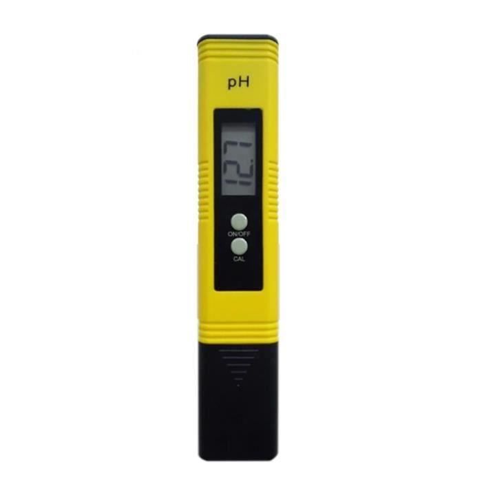 RUMOCOVO®PH Mesureur numérique pH avec écran LCD PH Valeur Appareil de — free download