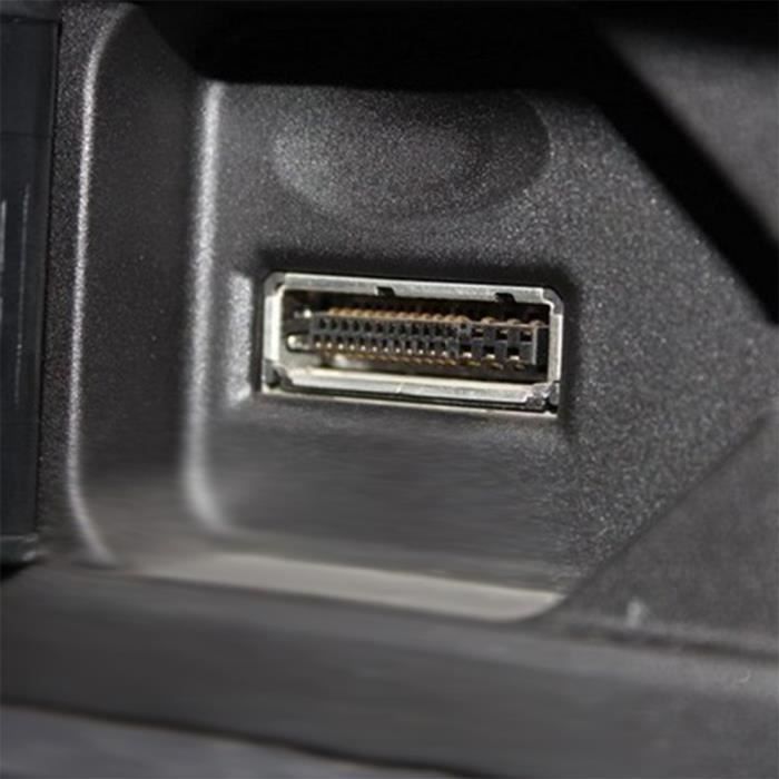 SALUTUYA MP3Kabeladapter Interface de musique USB AMI MMI AUX adaptateur de cble MP3 pour Q5 Q7 R8 A3 A4 A5 A6 auto electronique