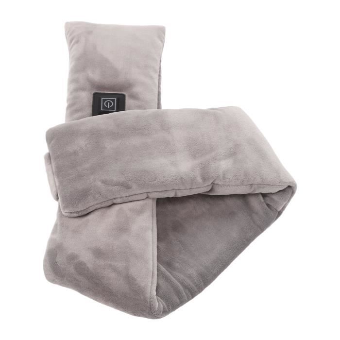 Bouillotte Peluche déhoussable Coussin Chauffant LION - l'Officina Paris