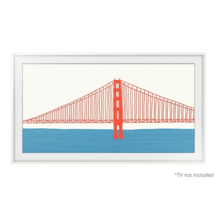 Samsung VG SCFA55WTCXC - vue 2