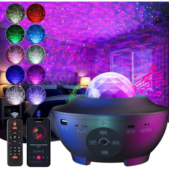 Boules Poi LED Rechargeables – 9 Modes Lumineux, Couleurs Vives, Poignées Douces, Pour Débutants Et Pros
