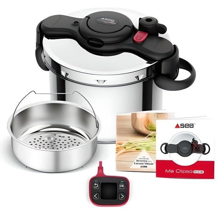 Autocuiseur Clipso Minut Now+ P4904950 - vue 3