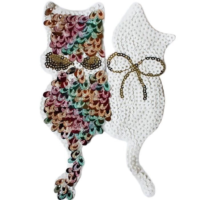 Patch de Réparation Vêtement Appliqués À Coudre Raccommodage Bande DIY