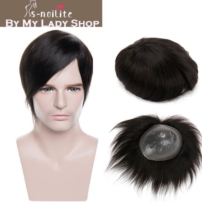 vente de perruque homme