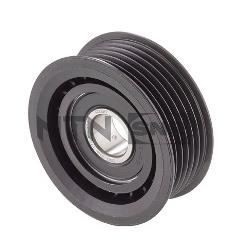 Poulie Tendeur De Courroie D'accessoire SNR GA354.10 Pour VW - Compatible Nombreuses Réf. - Neuf