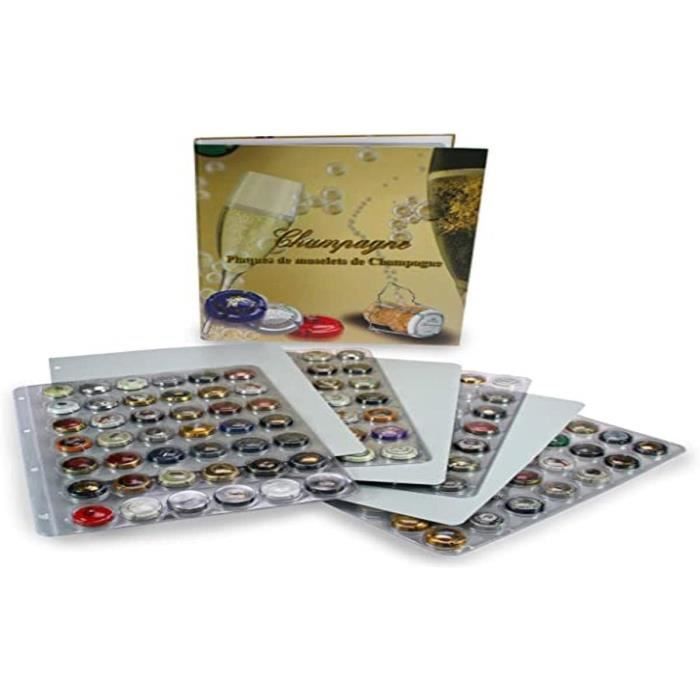 Coffret De Rangement Pour Capsules De Pièces De Monnaie Pour Collectionneurs Coffret En Bois Pour Pieces De 50 Pieces