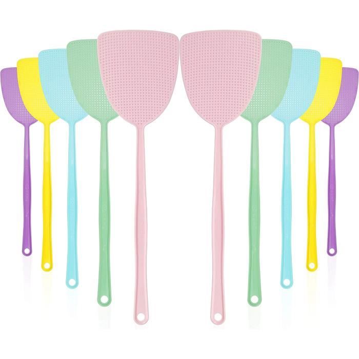 Tapette à Mouches Plastique 44,5 Cm - Anti-moustiques - Couleur Aléatoire