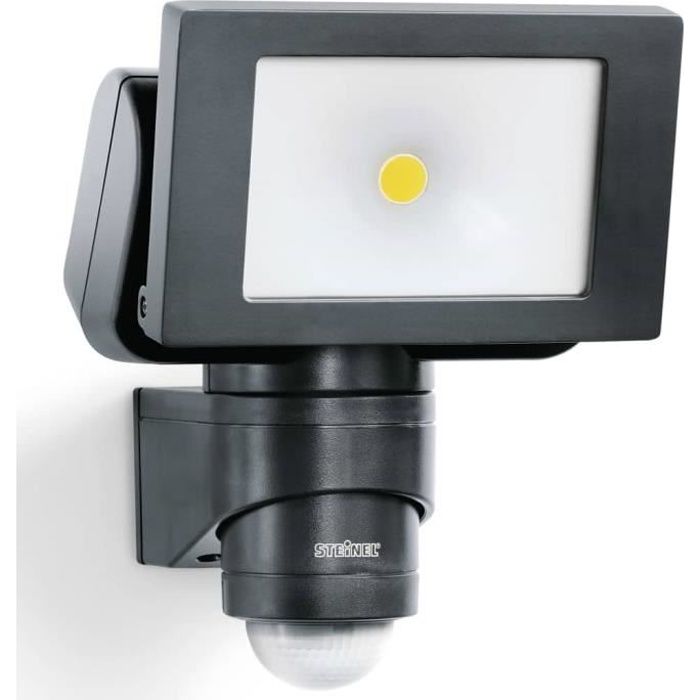 STEINEL Projecteur extérieur avec détecteur LS 150 LED IP44