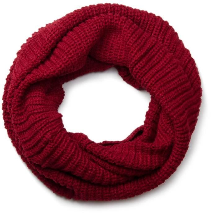 Echarpe Fine Maille Echarpe Tube Echarpe Bebe Tricot Echarpe De Boucle Unisexe Achat Vente Echarpe Foulard Soldes Sur Cdiscount Des Le Janvier Cdiscount