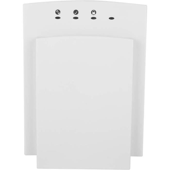 Alarme de sécurité portable, sirène d'urgence 130 dB, alarme