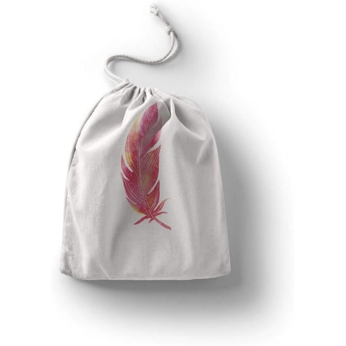 Sac De Gym En Coton MyShirt - 38 X 46 Cm - Cordon De Serrage - Non Imprimé Certifié Oeko-Tex - 19 Couleurs