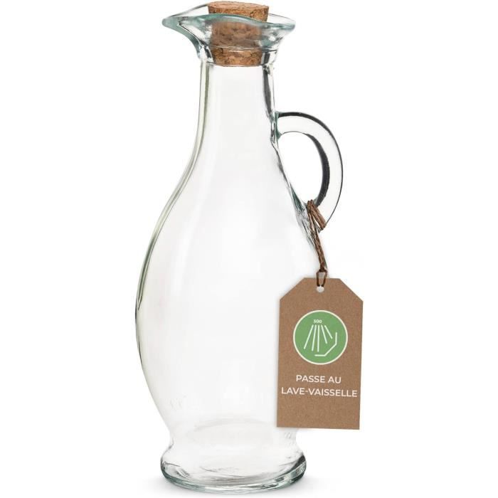 Lot De 2 Plats En Verre Remplaçables Pour Brûleur à Huile/Chauffe-Cire - Ø10 Cm - Accessoire Aromathérapie élégant