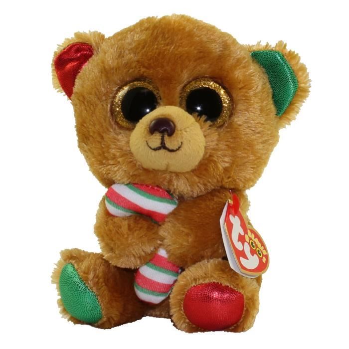 ours en peluche 40 cm