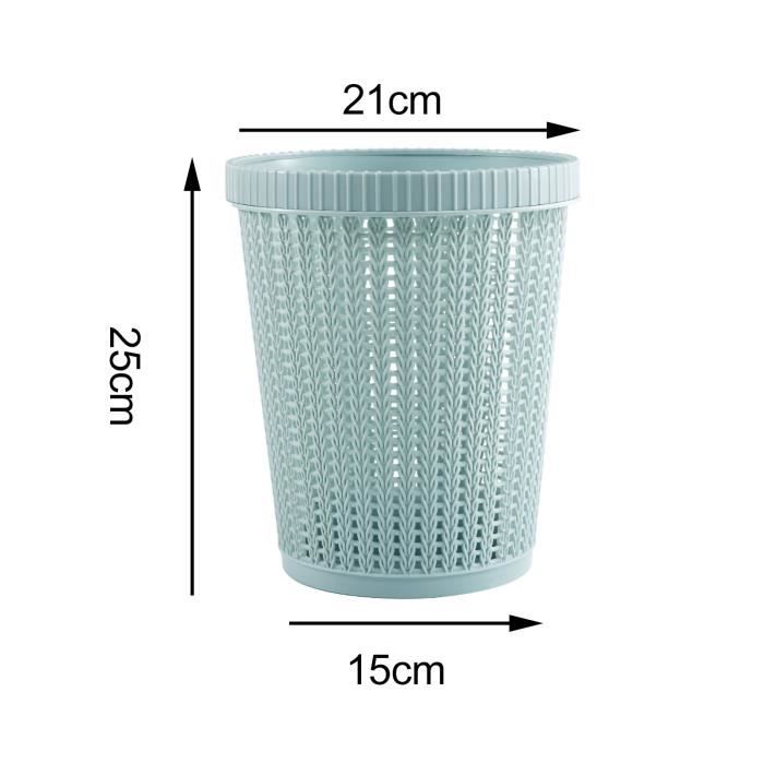 Poubelle En Polypropylène - BARELLA - ROSSIGNOL - D'intérieur