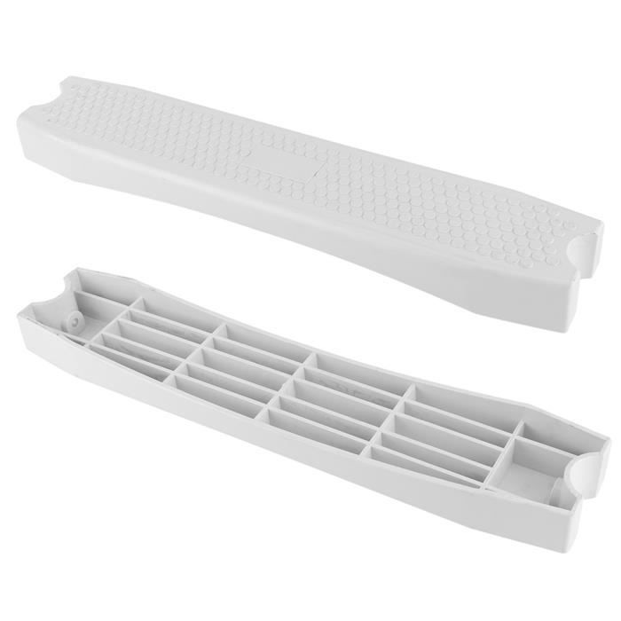 Poids Pour échelle De Piscine Pliables (lot De 2) - à Remplir D'eau Ou De Sable - PVC Résistant, Poignées