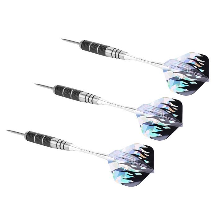 Lot De 6 Jeux D'ailettes Pour Fléchettes électroniques - Marque Empire Neuf