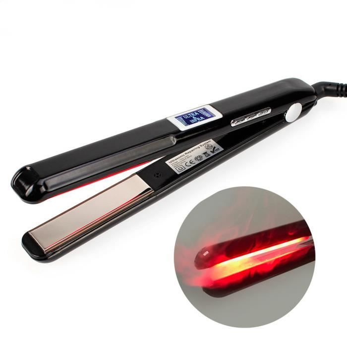 fer a lisser infrarouge