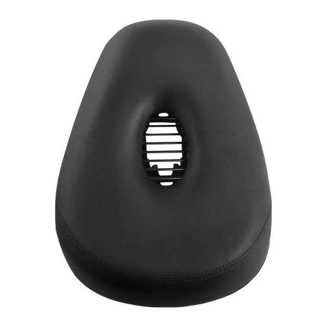Selle De Vélo Électrique Épaisse Et Confortable - Coussin Surdimensionné Doux Pour Vélos Et VAE