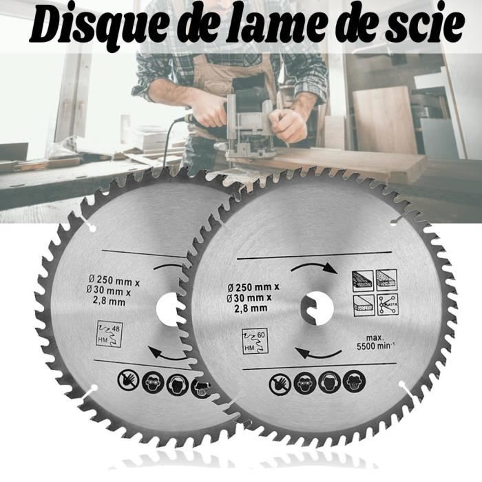 Disque Abrasif 125 X 6 X 32 EK 60 Pour Affûteuses Güde GSS 500 Et 700 - Corindon Blanc