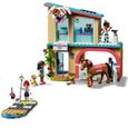 LEGO® 41446 Friends La Clinique Vétérinaire de Heartlake City Set de Jeu de Sauvetage D'Animaux Minidolls Mia, Savannah et Donna-1